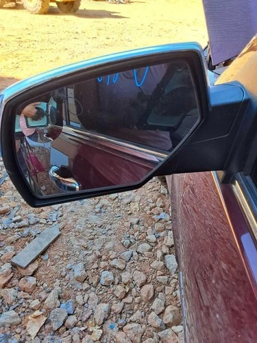 Driver Side View Mirror Classic Style Fits 14-19 SIERRA 1500 PICKUP 5204753