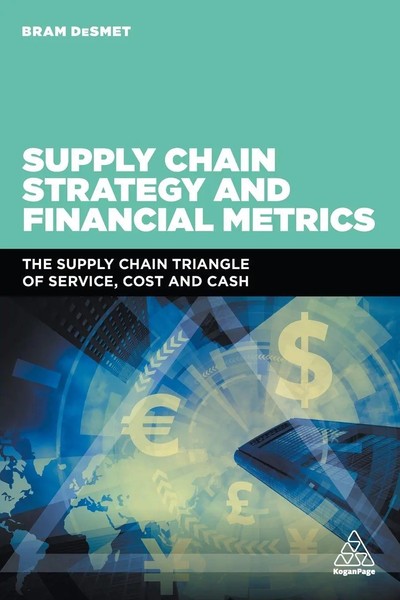 Supply Chain Strategy And Financial Metrics Bram Desmet Taschenbuch Englisch-image