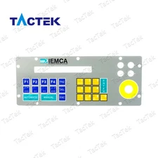 Membrane film for IEMCA ADVANCED FEEDING SYSTEMS IEMCA MEPS DDB0159A2