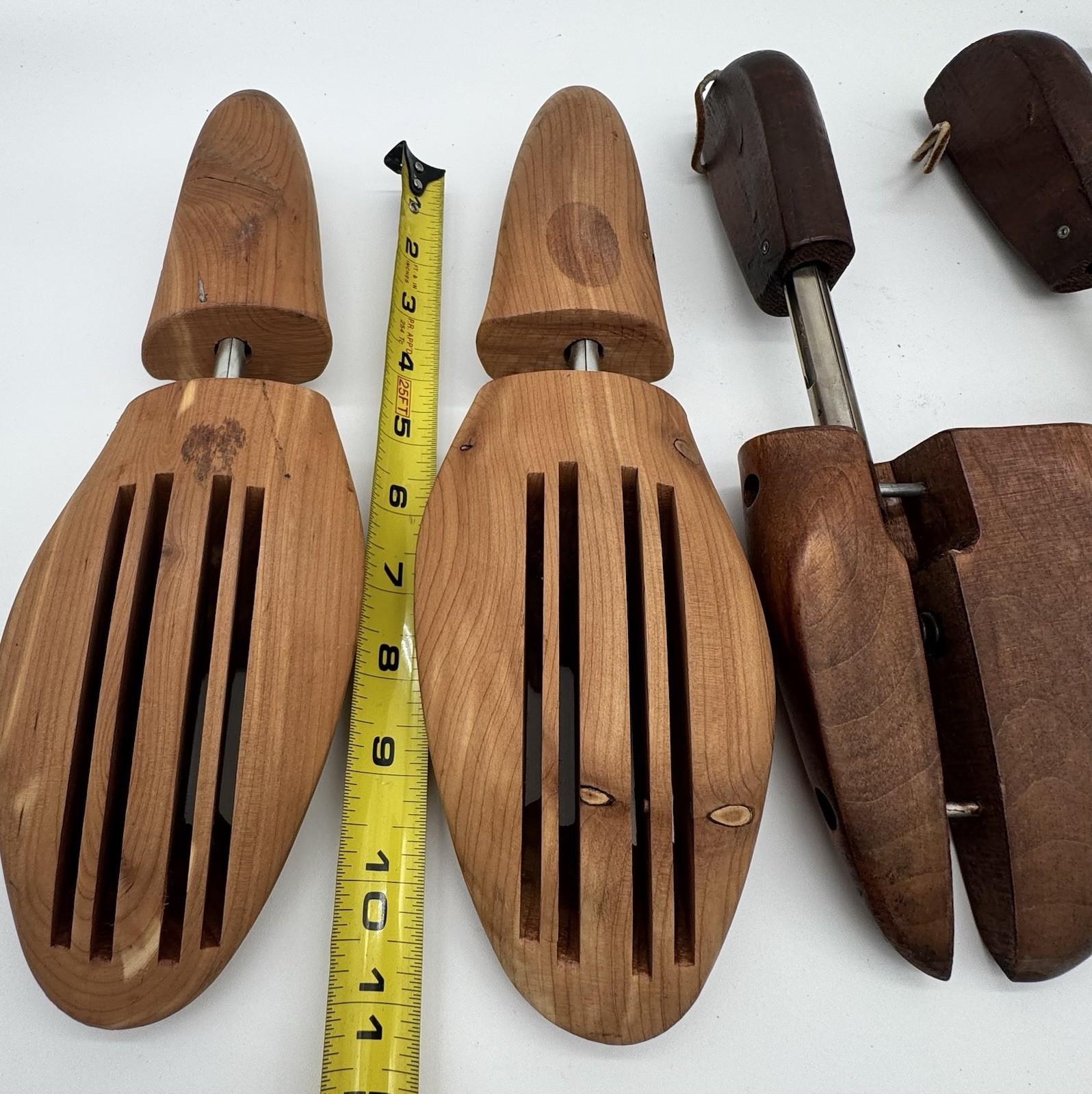 Vintage Shoe Stretcher,Brooks Brothers, Shoe Keepers By Rochester Shoe Tree