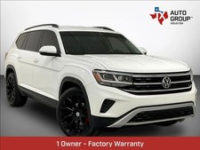 2022 Volkswagen Atlas