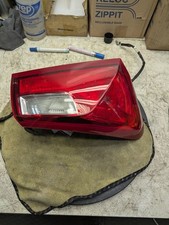 Driver Tail Light Quarter Panel Mounted Incandescent Fits 16-25 MALIBU 819124