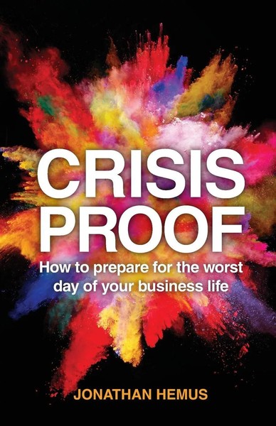 Jonathan Hemus | Crisis Proof | Taschenbuch | Englisch (2020) | Rethink Press-image