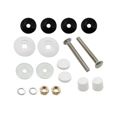 67-209-911-SS Mounting Kit for Pool Diving Board Replacement for Two Hole Res