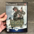 Medal of Honor: Frontline (Sony PlayStation 2, 2002)