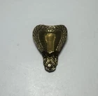 Vintage 1986 GI G.I. Joe Cobra Serpentor HOOD HEADDRESS COWL Backpack Part