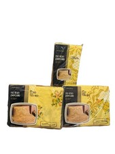 Vintage Twin Size Sheet Set Yellow Floral Fashion Manor Percale Cottage Core NEW