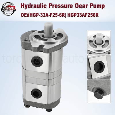 #ad Hydraulic Pressure Gear Pump HGP 33A F6 6R For Hydraulic Pressure Gear Pump NEW $282.55