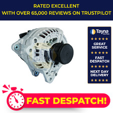 Alternator fits AUDI NAPA 021903026E 045903018X 028903018LX 045903023A Quality