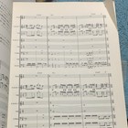Mötley Crüe Girls, Girls, Girls Bass Score Japanese Edition! — photo 6