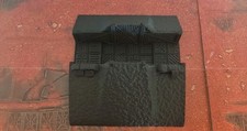Modular Trench Terrain For Wargames, Trench Part E: Straight 1