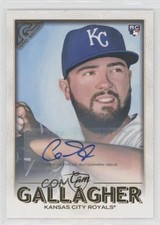 2018 Topps Gallery Auto Cameron Gallagher #149 Auto v1x
