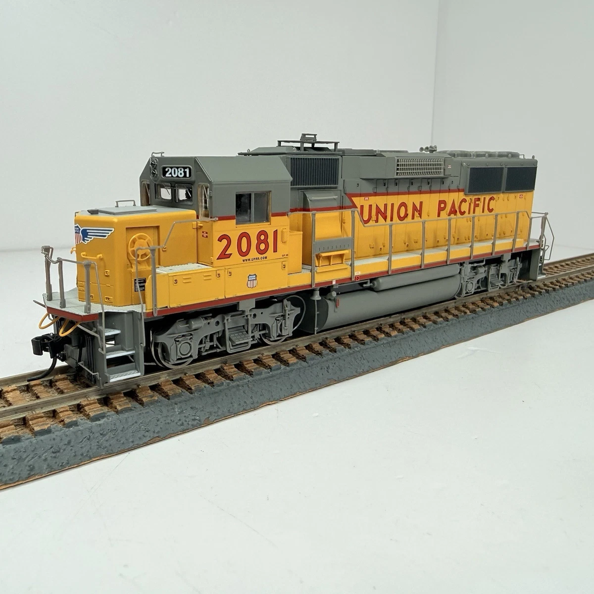 Life-Like Union Pacific Railroad HO Diesel Locomotive Model
