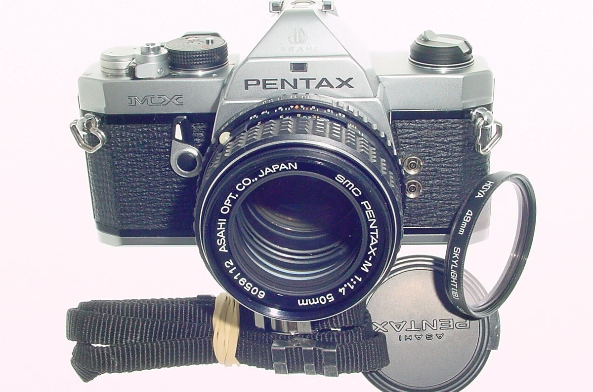 PENTAX MX SLR Film Cameras for sale | eBay UK