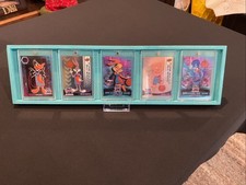 Looney Tunes space Jam custom hand painted plaque