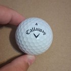 Callaway Supersoft White Golf Ball for Golf Sport/Activity — photo 1