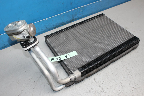 Klimaverdampfer mit Expansionsventil T1012980H BMW 4er F32 430d Bj.14