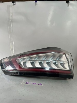 OEM FORD EDGE DRIVER SIDE LEFT TAIL LIGHT ASSEMBLY 2018
