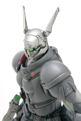 [WAVE] 1/10 Appleseed Ex Machina - Briareos Hechatonchires (Initial Production)