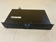 Denon DN-2500F Dual Cd Player Only/not Tested/plz Read Description  View Pics