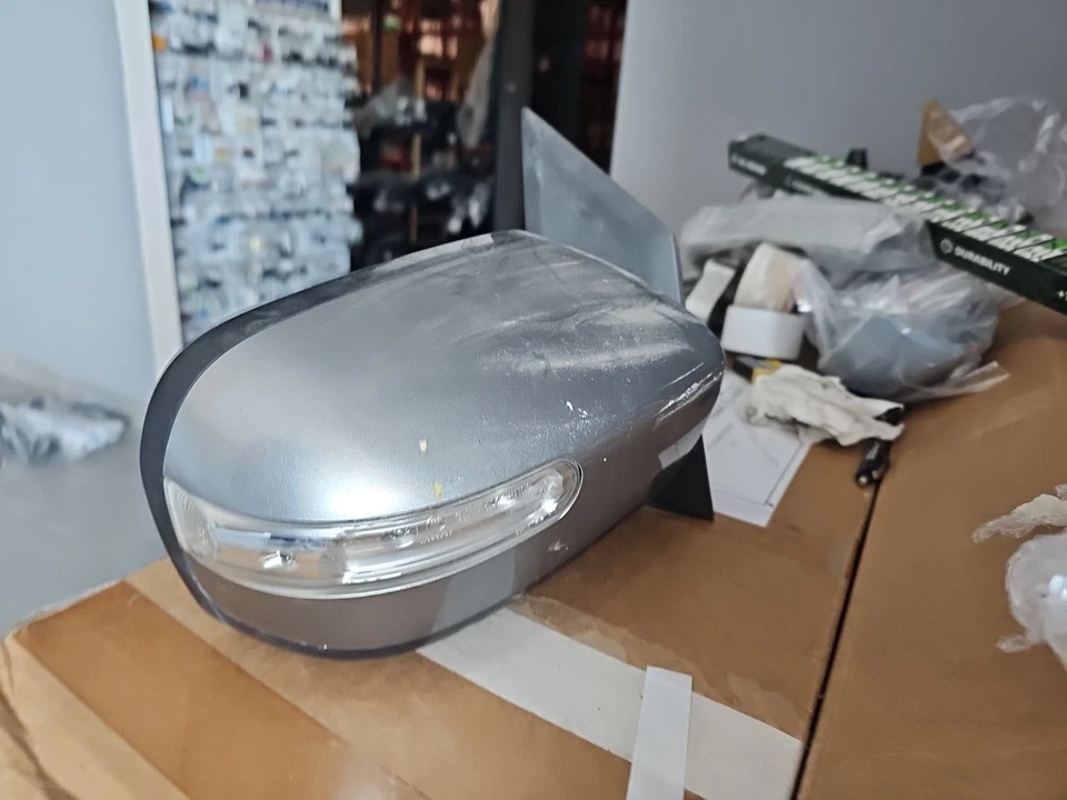 SPECCHIO RETROVISORE DX EL/TERM/CON FANALINO 6 PIN MAZDA CX7 EG2769120A - Immagine 4 di 4