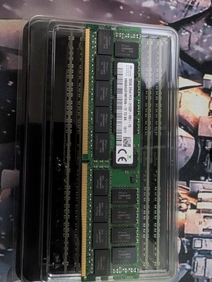 HMA84GR7MFR4N-TF HYNIX 32GB (1x32GB) 2RX4 PC4-2133P DDR4 MEMORY (1x32GB) ECC