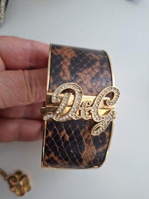 Dolce & Gabbana Damenuhr Forever Schmuckuhr Neuwertiger Zustand Ohne Verpackung