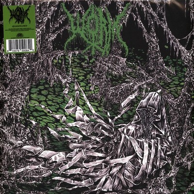 Worm - Gloomlord Swamp Green Clear Vinyl Edition (2023 - US - Original)