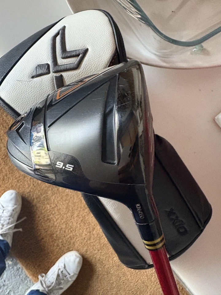 Beautiful Rare  xx10 , ￼Japanese Golf Driver 9.5  Stiff ￼￼ - Image 4 of 4