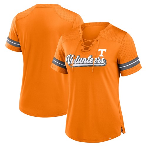 Mujeres Fanáticas Tennessee Naranja Tennessee Voluntarios Horas extras fundamentales
