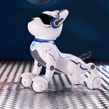Ziggy der Robo-Hund Roboter-Spielzeug mit Lic...