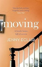 Moving, Eclair, Jenny, Used; Good Book