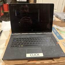 Lenovo Yoga 3 Pro-1370 Intel Core M-5Y71 8GB RAM NO HDD/OS For Parts 