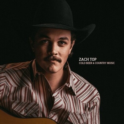 Zach Top - Cold Beer & Country Music [New Vinyl LP] 840381600105| eBay