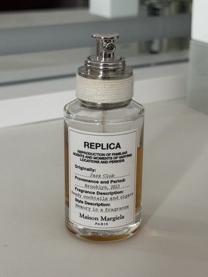 Maison Margiela Jazz Club Eau de Toilette Replica, 1 oz (30 Ml)