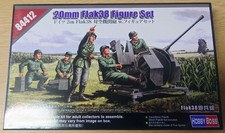 Figurenset German 20mm Flak 38 crews Vol.2 in...