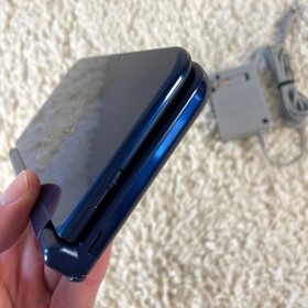 Nintendo New 3DS XL Monster Hunter Generations Handheld Console RED-001 Tested