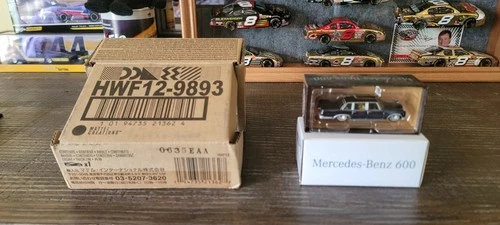 Hot Wheels 1964 Mercedes-Benz 600 2025 Redline Club RLC FREE SHIPPING