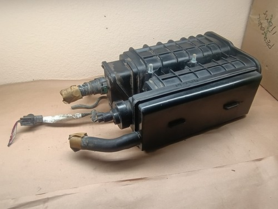 #ad 2007 2011 Honda CR V Fuel Vapor Charcoal Canister Assembly Tested $119.99