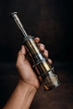 Handmade Nautical Antique Brass Marine Spyglass Scope Maritime Telescope Gift