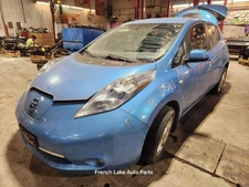 Front Bumper Assembly RAT-Blue Ocean Fits 2012 LEAF 1288033