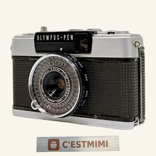 Olympus Pen EE-3 35mm Half Frame Film Camera / 28mm f/3.5 Lens No. 4454942