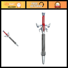 Transformers Optimus Prime Sword - Official Plastic Costume Accessory, Movie Pro