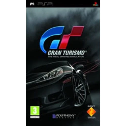Gran Turismo (Sony PSP Game)