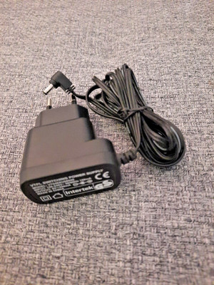 Intertek Netzteil,VT04EEU06045 AC 230V, DC 6.0 V/450mA