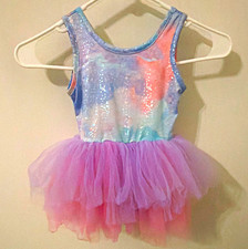 Great Pretenders Girls Size 3-4 Sleeveless Mu...