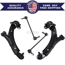 Fits Ford Mustang 2010 - 2014 Front Lower Control Arms W Ball Joints Sway Bars Fits Ford Mustang 2010 - 2014 Front Lower Control Arms W Ball Joints Sway Bars