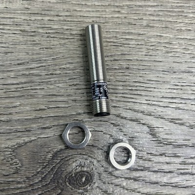 IFM Efector Inductive Proximity Sensor IF0311 IFK2004BAROA/SL/LS-100AK Oem 4mm