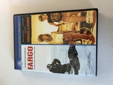 Fargo / Thelma & Louise (Double Feature) -DVD