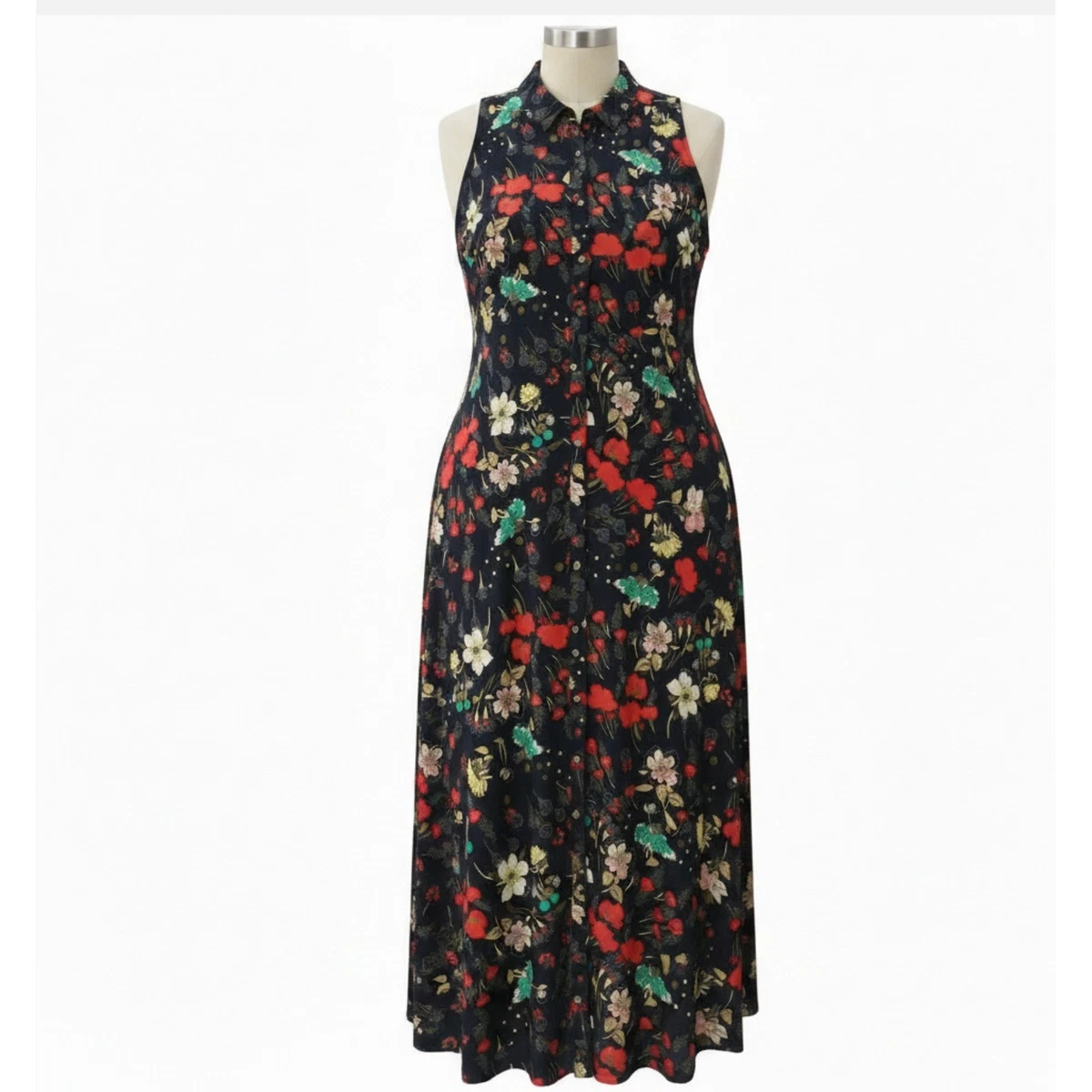 Tommy Hilfiger Maxi Dresses for Women for sale | eBay Tommy Hilfiger Maxi Dresses for Women for sale | eBay